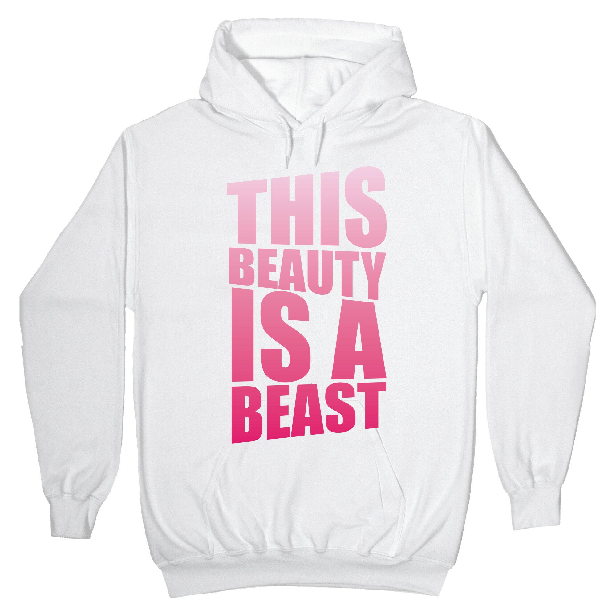 This Beauty is a Beast Hoodie